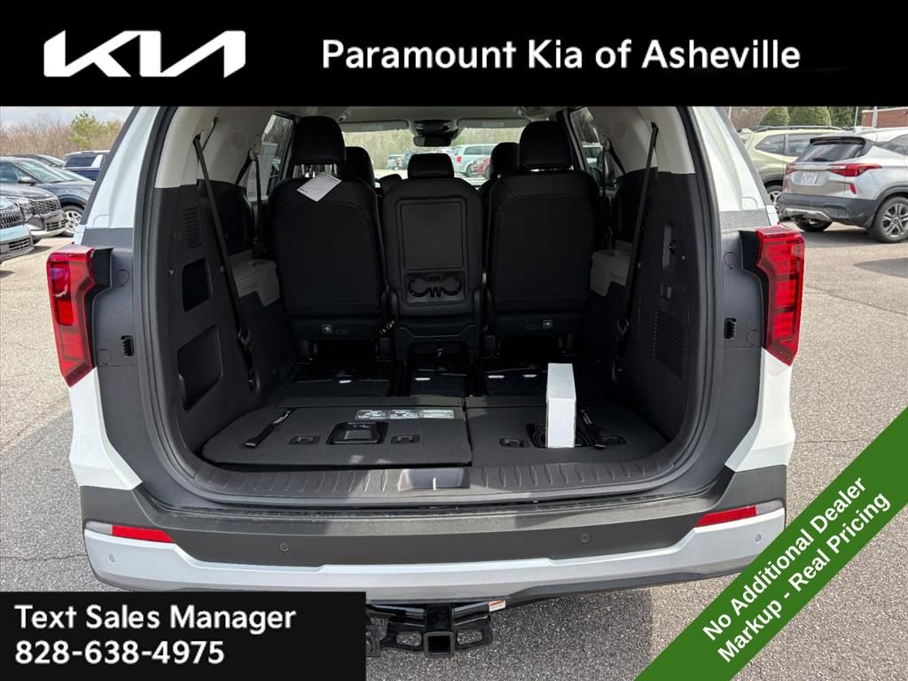 New 2026 Kia Carnival EX image 29