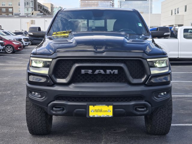 Used 2020 RAM 1500 Rebel w/ Rebel Level 1 Equipment Group image 2