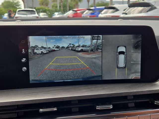 Used 2025 Kia Telluride SX X-Line AWD/4WD image 29