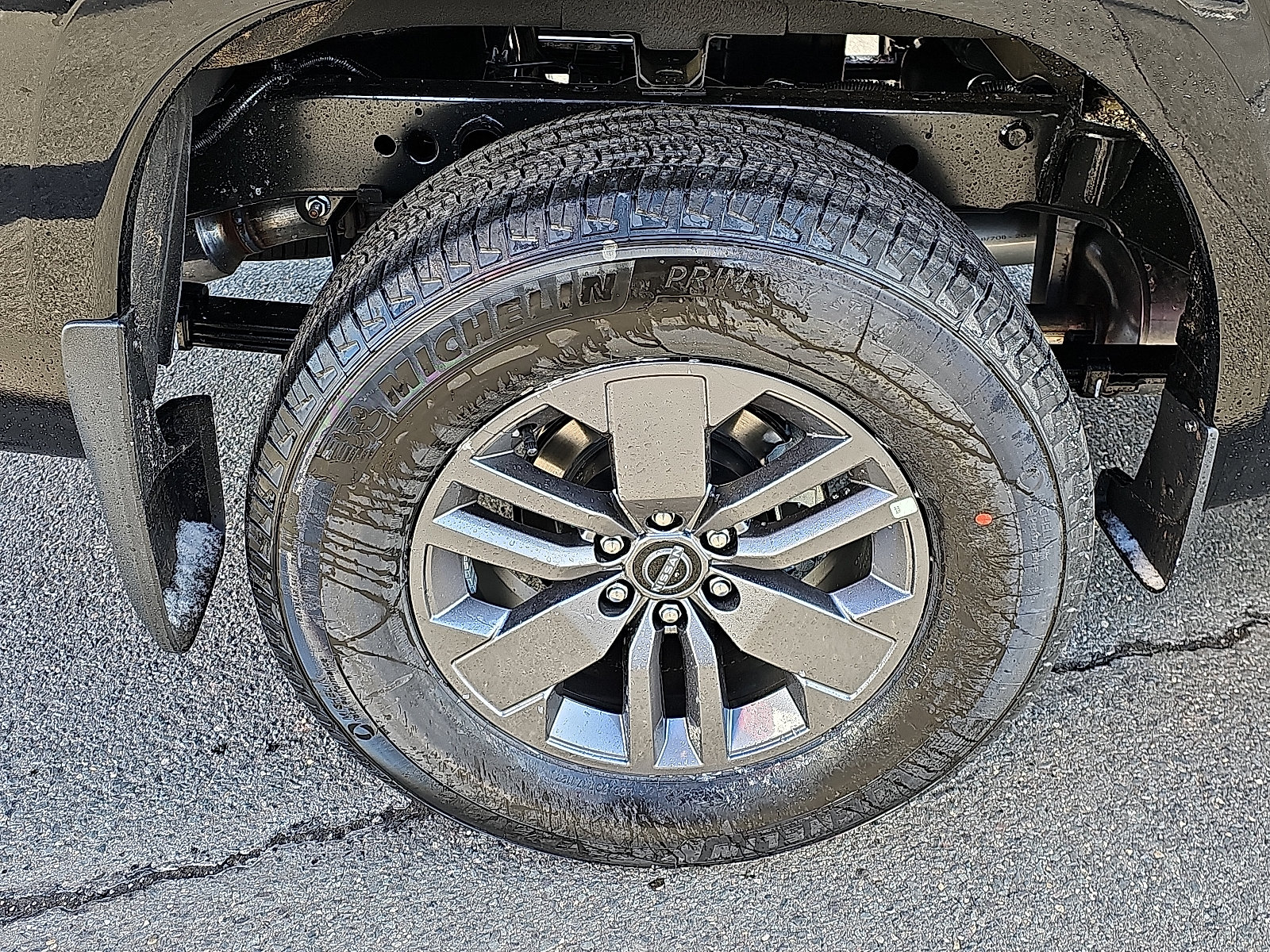 New 2026 Nissan Frontier SV w/ All-Weather Content Package AWD/4WD image 6