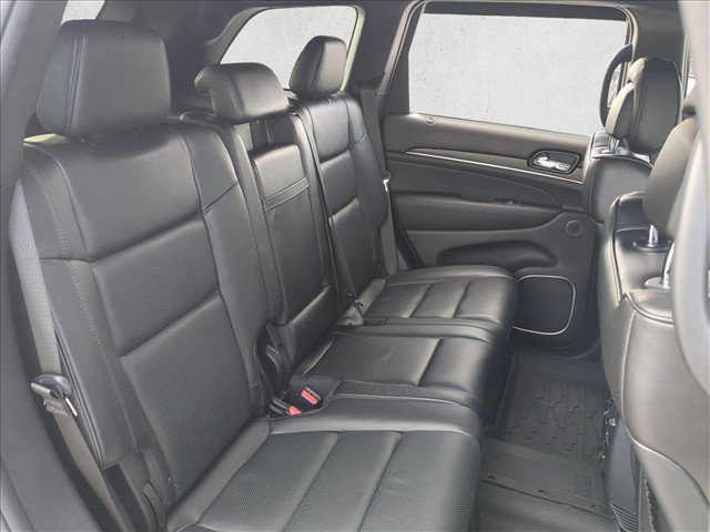 Used 2020 Jeep Grand Cherokee High Altitude AWD/4WD image 21