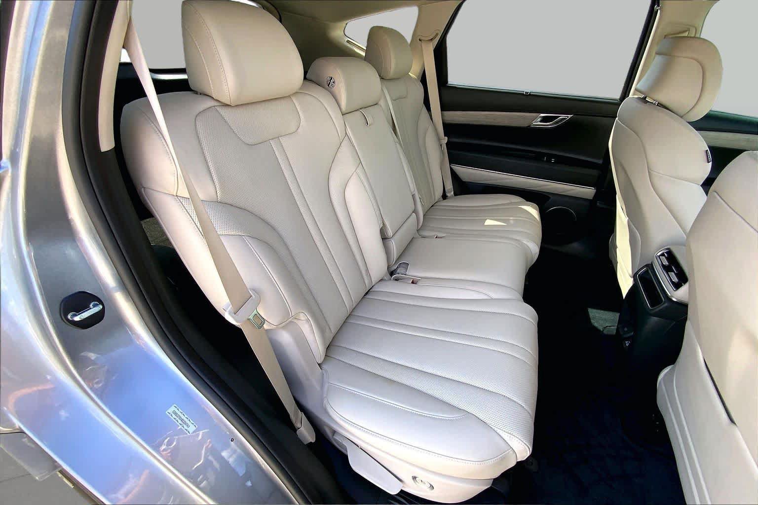 Used 2025 Genesis GV80 2.5T Select AWD/4WD image 20