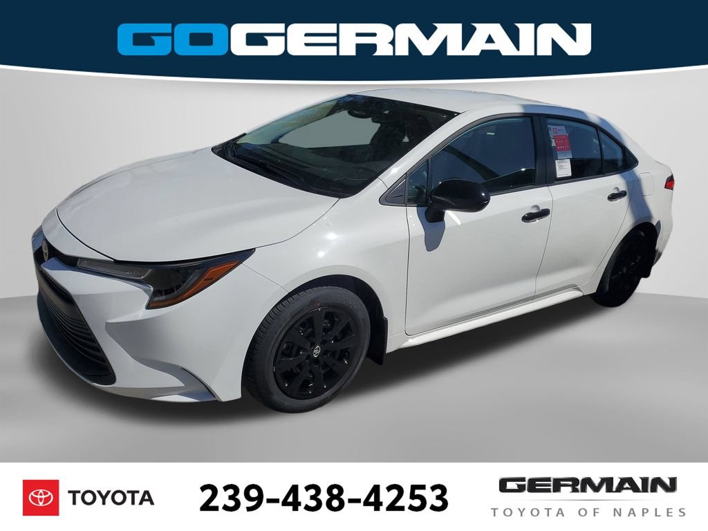 New 2026 Toyota Corolla LE FWD image 10