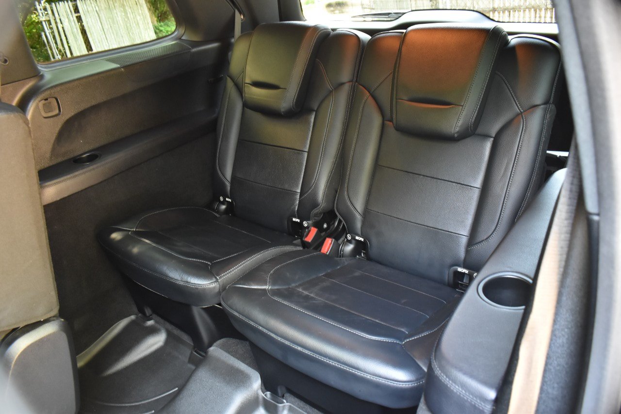 Used 2019 Mercedes-Benz GLS 550 4MATIC w/ Driver Assistance Package image 22