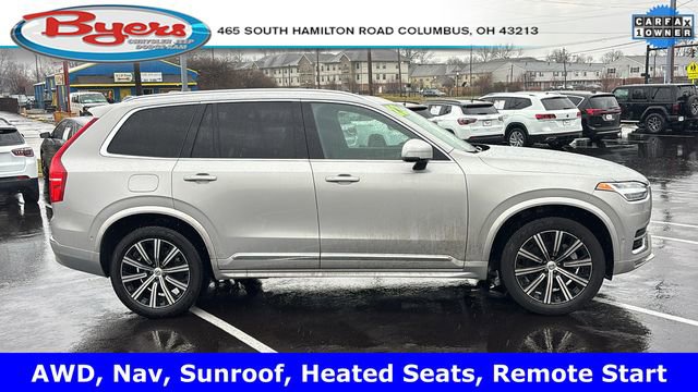 Used 2023 Volvo XC90 B5 Plus image 33