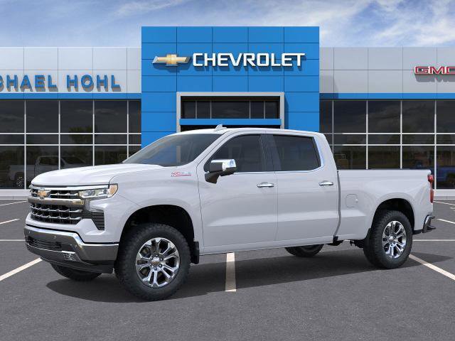 New 2026 Chevrolet Silverado 1500 LTZ w/ Technology Package image 2