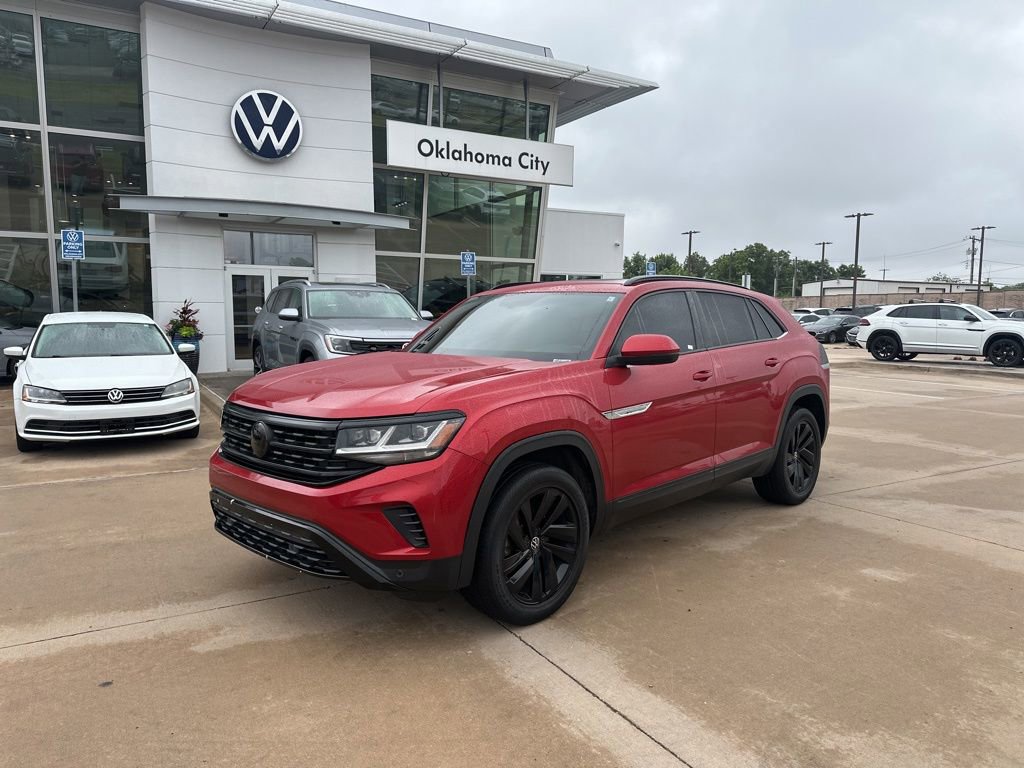 Used 2020 Volkswagen Atlas Cross Sport SE