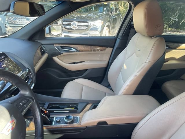 Used 2022 Cadillac CT5 Premium Luxury w/ Technology Package RWD image 9