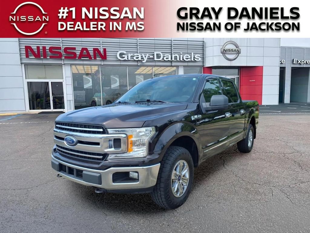 Used 2019 Ford F150 XLT AWD/4WD image 3
