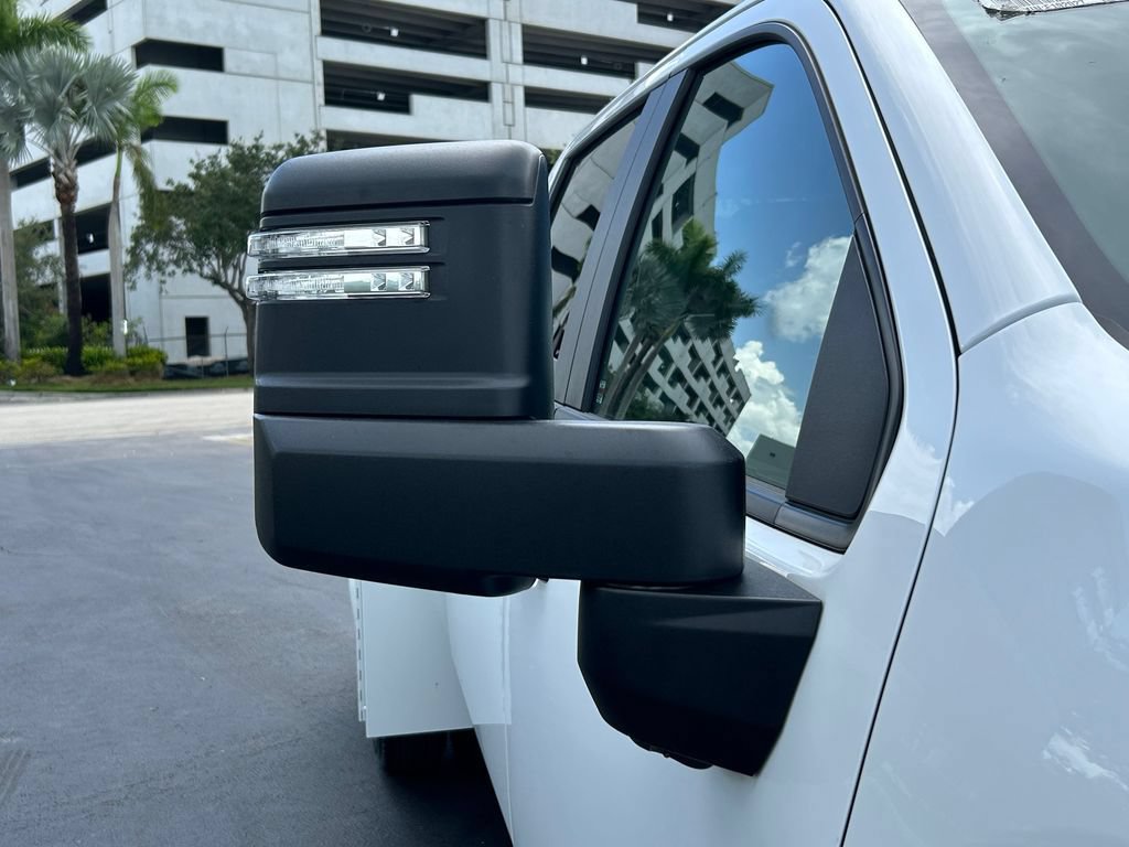 New 2026 Chevrolet Silverado 3500 W/T w/ WT Convenience Package AWD/4WD image 32
