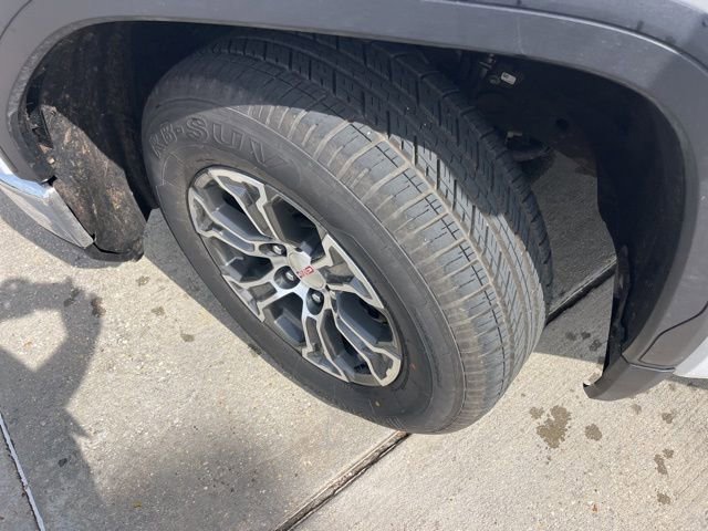 Used 2025 GMC Sierra 1500 SLT image 33