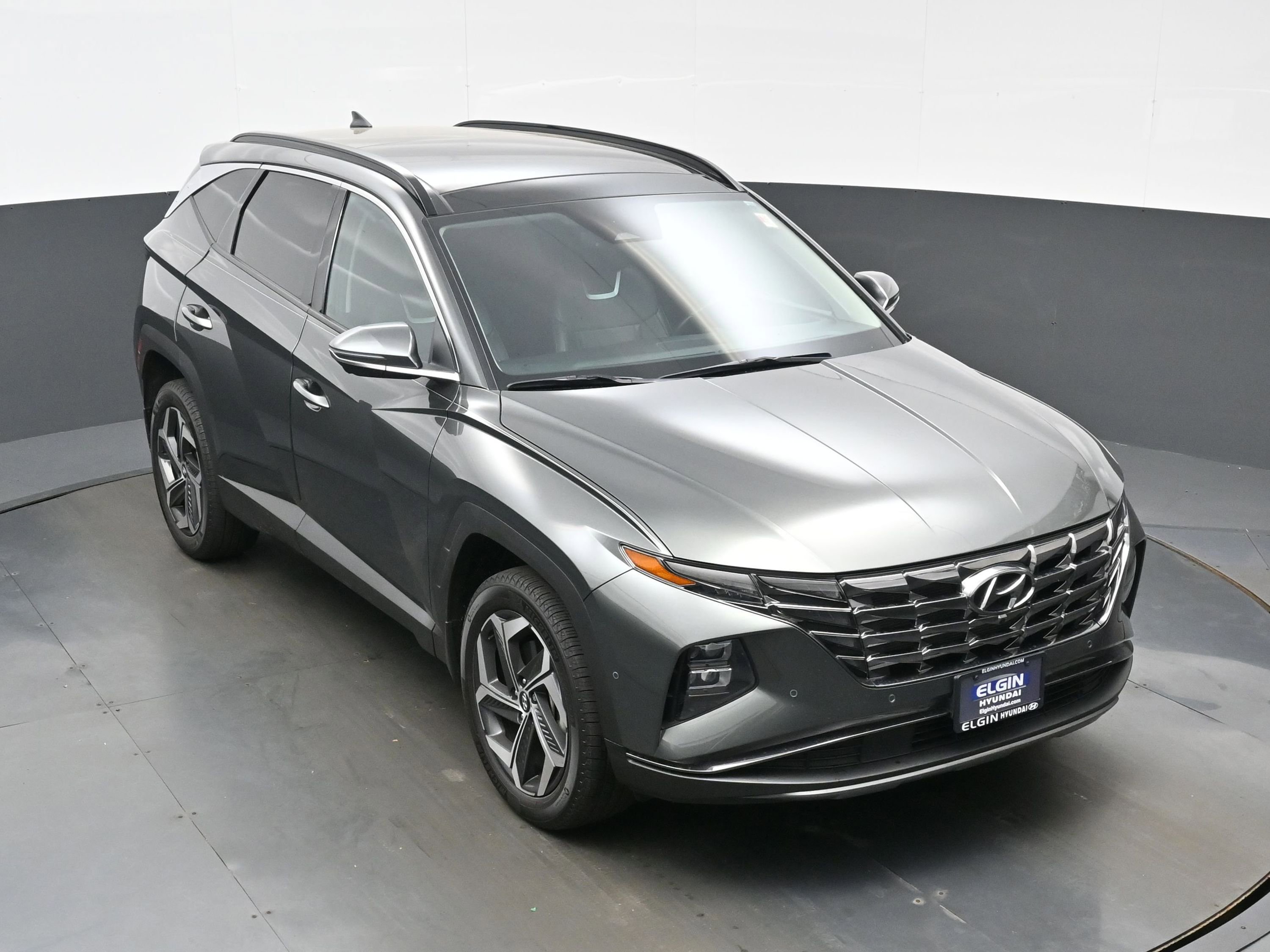 Certified 2023 Hyundai Tucson Limited AWD/4WD image 40