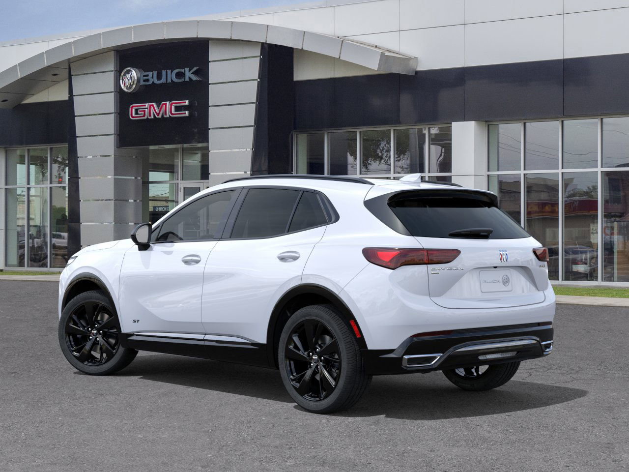 New 2026 Buick Envision Sport Touring image 3