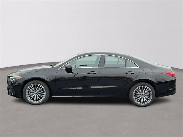 Certified 2025 Mercedes-Benz CLA 250 4MATIC image 7