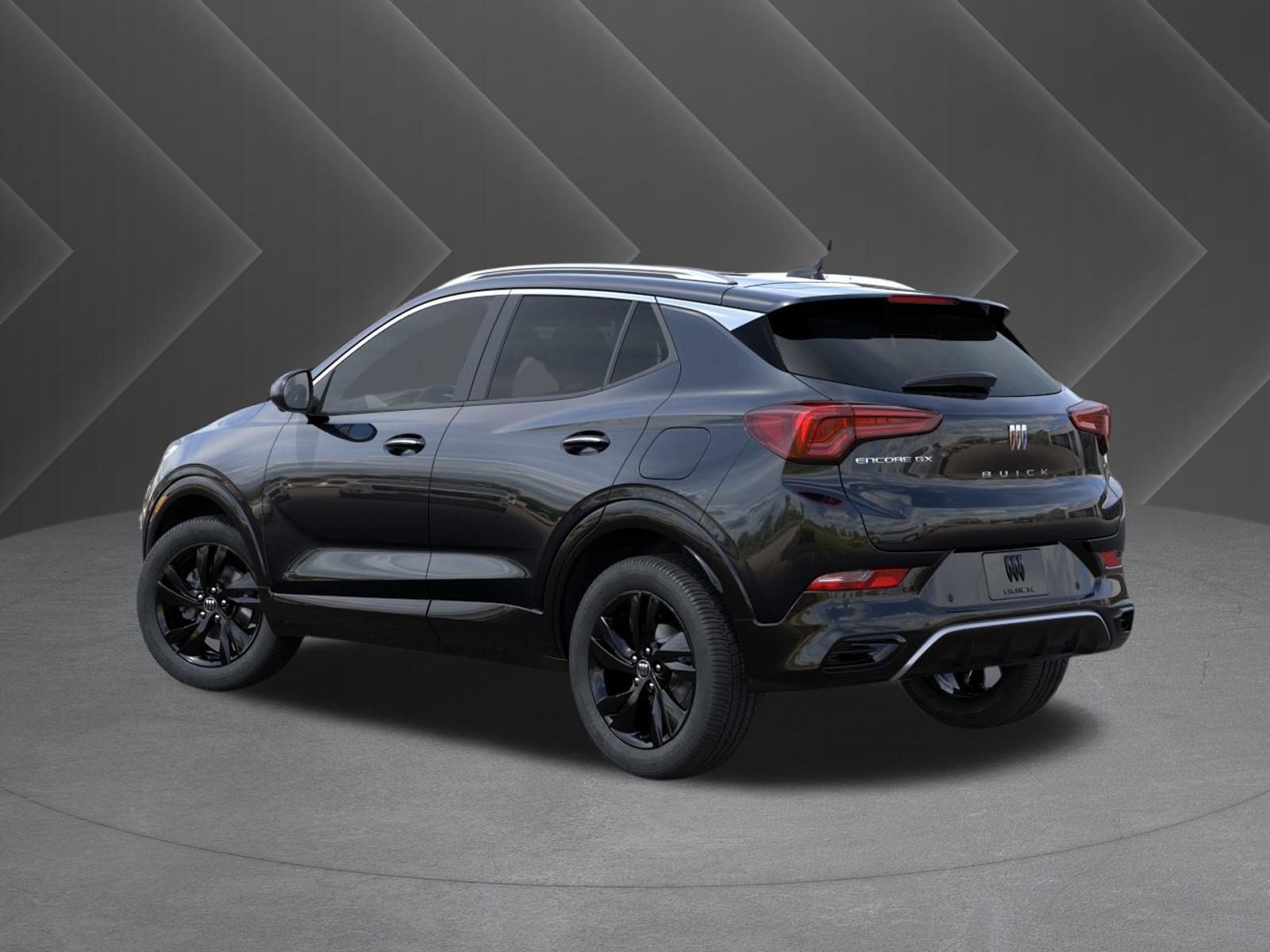 New 2026 Buick Encore GX Sport Touring FWD image 3