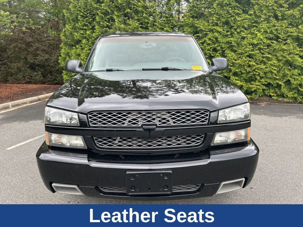 Used 2003 Chevrolet Silverado 1500 SS AWD/4WD image 2