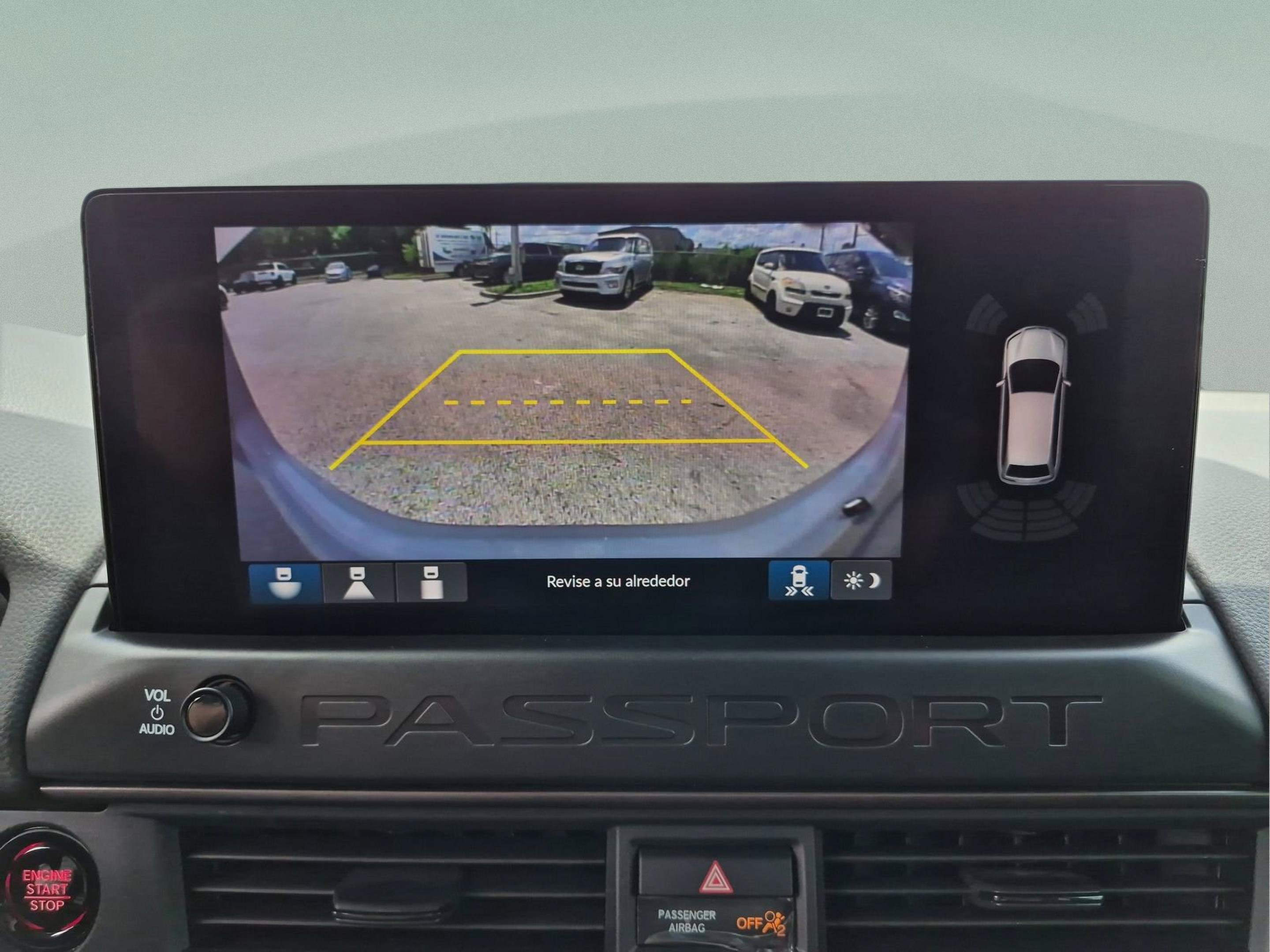 Certified 2026 Honda Passport TrailSport image 25