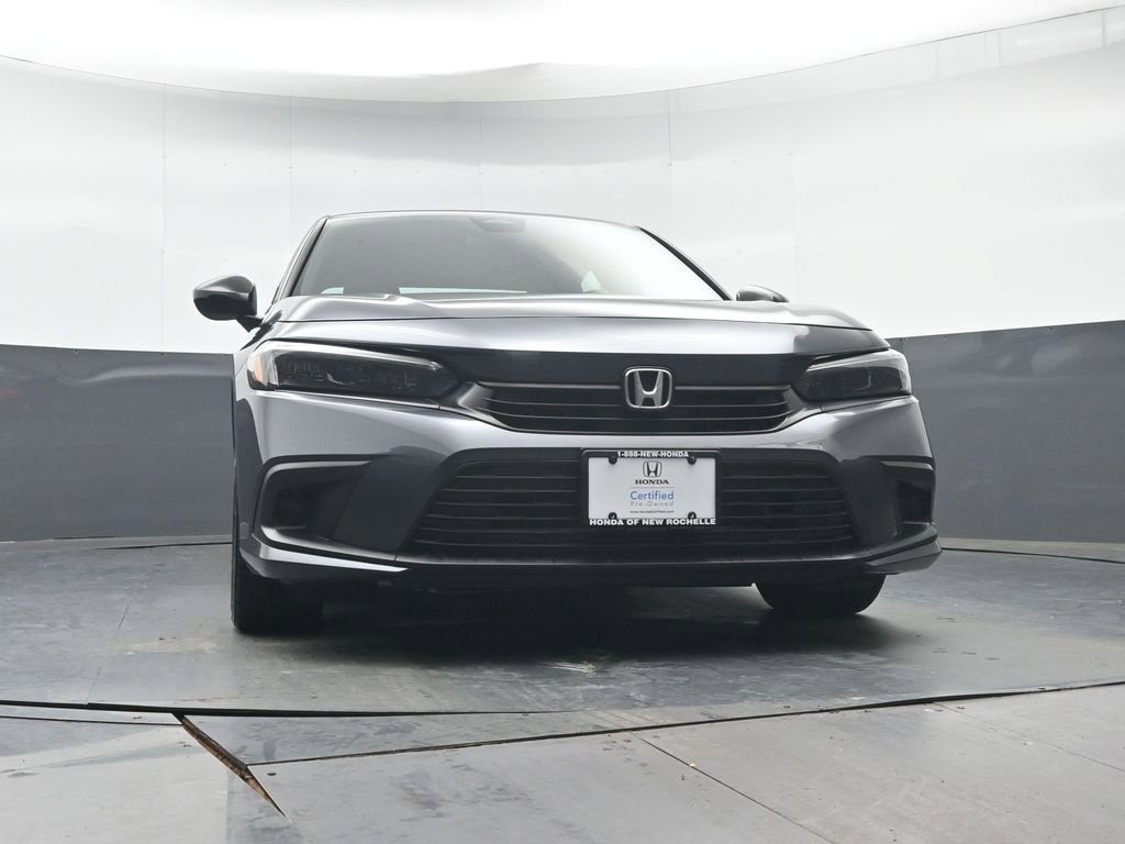 Certified 2024 Honda Civic Sport image 32