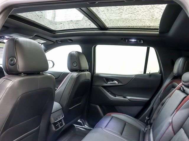 New 2026 Chevrolet Equinox RS w/ Convenience Package III image 13