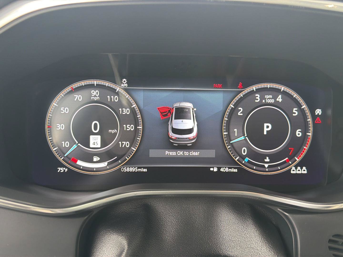 Used 2021 Jaguar F-PACE R-Dynamic S AWD/4WD image 24