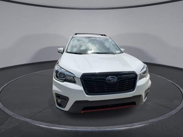 Used 2020 Subaru Forester Sport AWD/4WD image 2