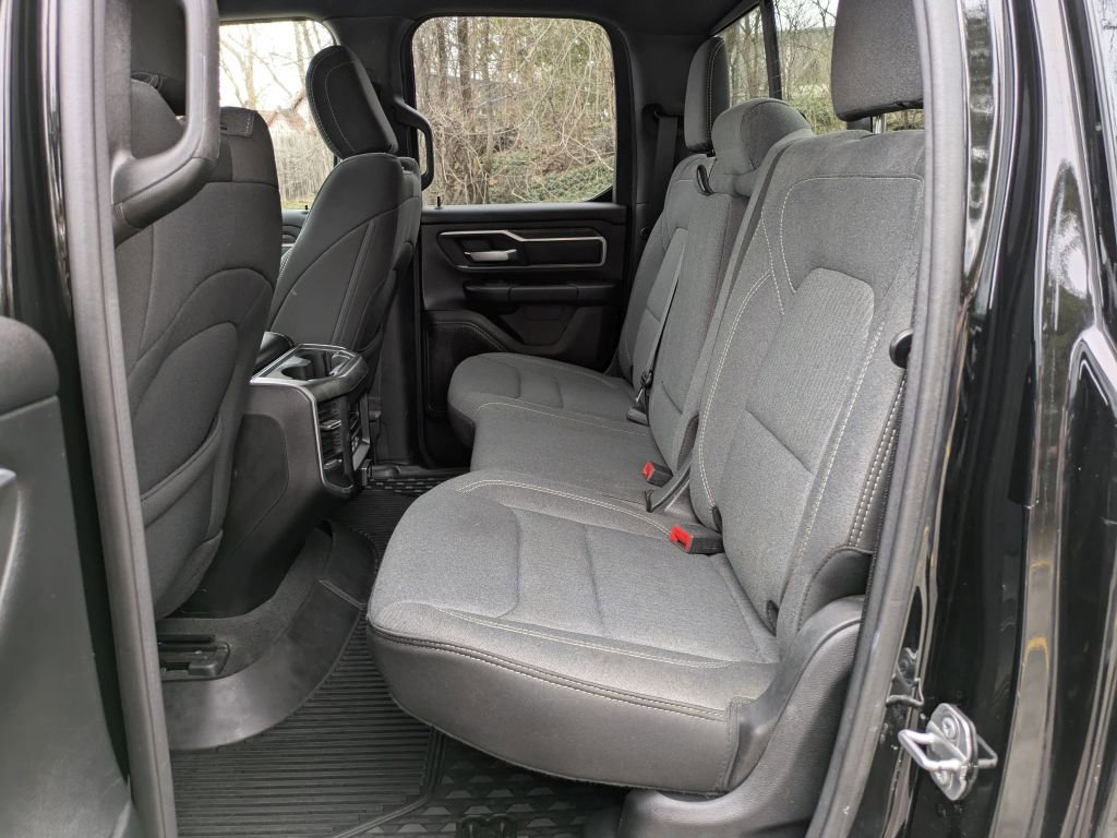 Used 2021 RAM 1500 Big Horn image 30