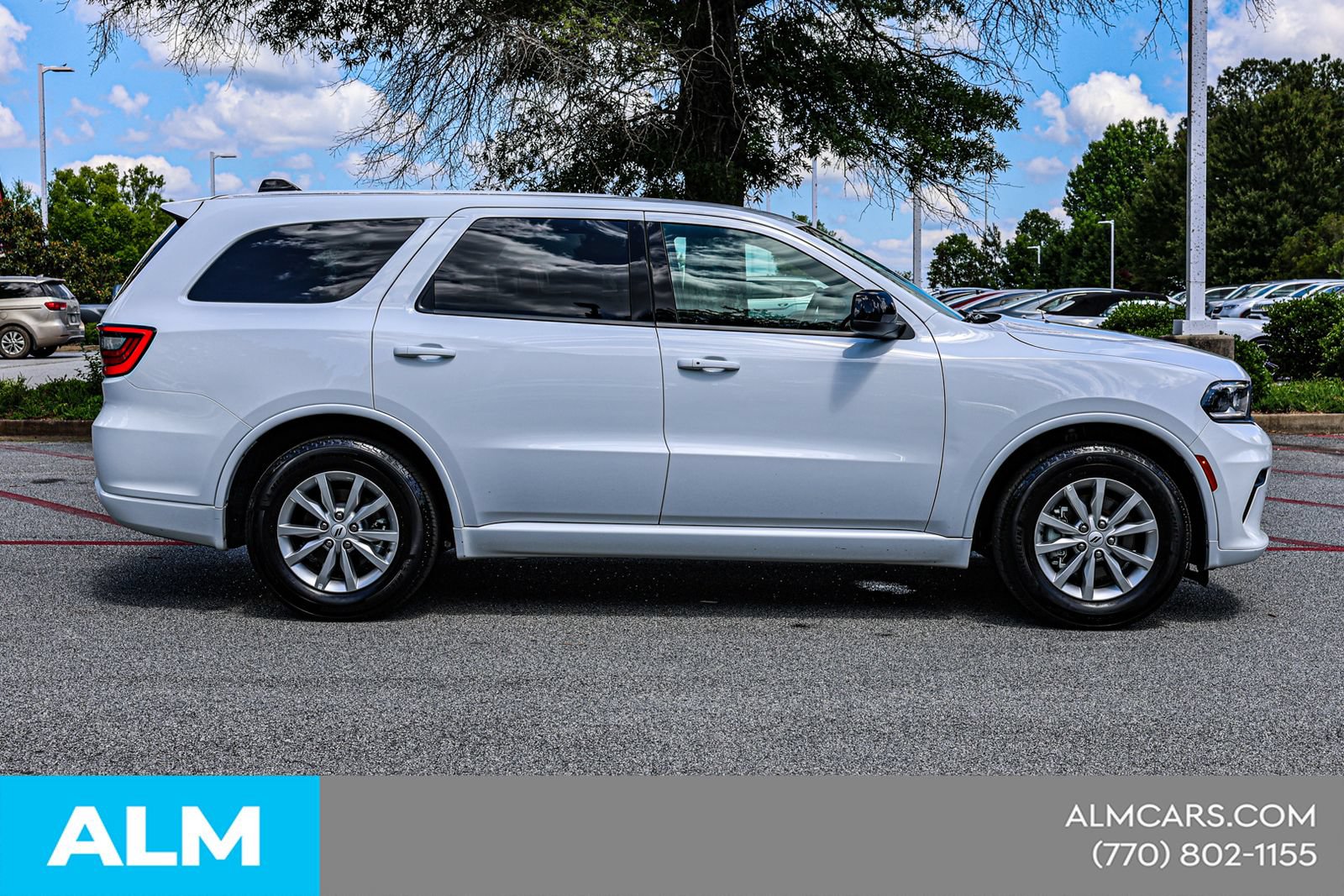 Used 2026 Dodge Durango GT RWD image 10