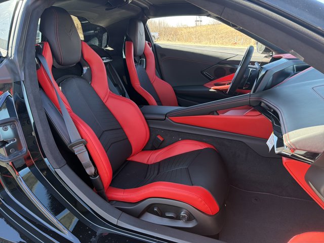 New 2026 Chevrolet Corvette Stingray Premium Cpe w/ 3LT image 31