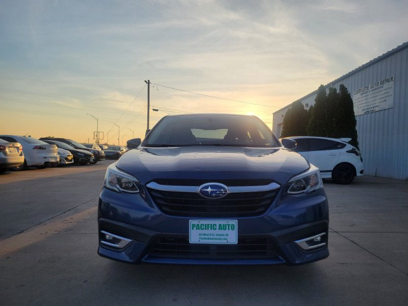 Used 2020 Subaru Legacy Limited AWD/4WD image 2