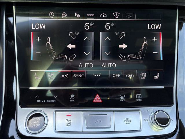 Certified 2023 Audi Q8 Prestige w/ Prestige Package AWD/4WD image 17