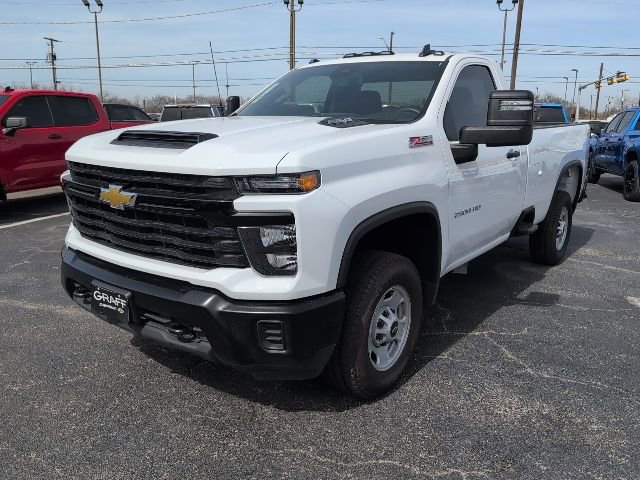 New 2025 Chevrolet Silverado 2500 W/T image 20
