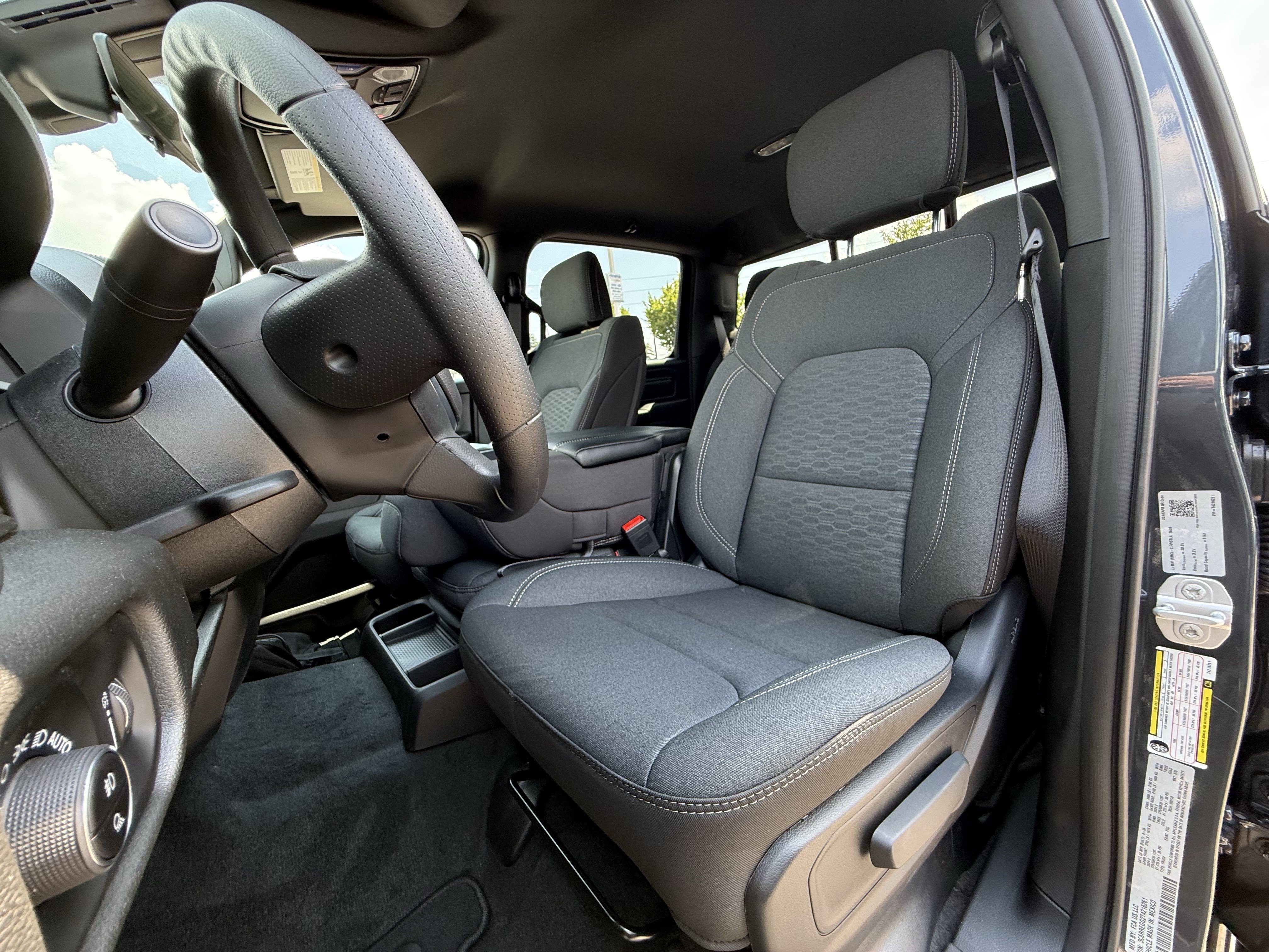 New 2026 RAM 1500 Express RWD image 16