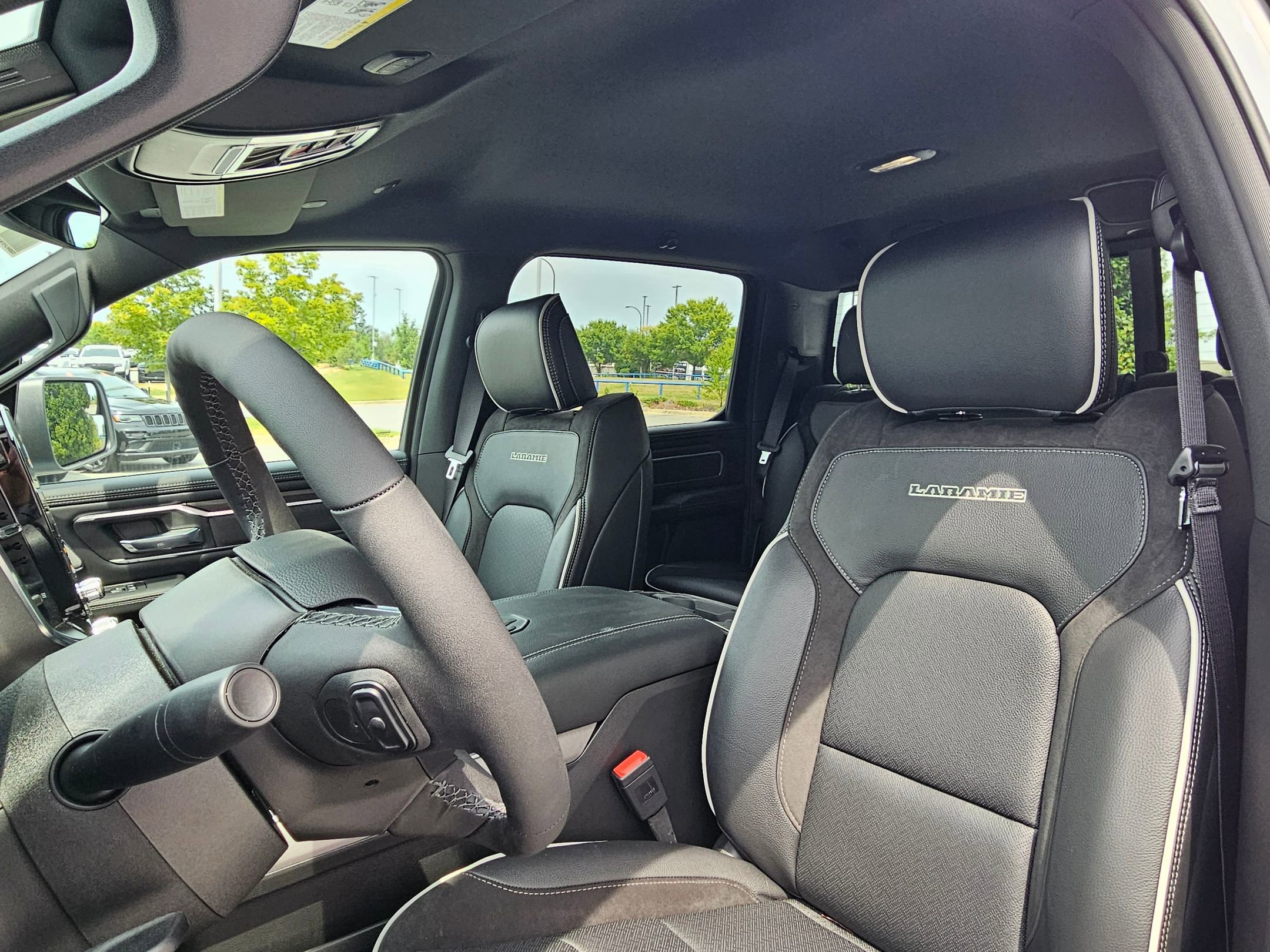 New 2026 RAM 1500 Laramie w/ Night Edition image 19