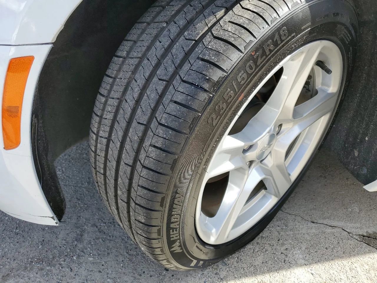 Used 2020 Chevrolet Camaro LT RWD image 45