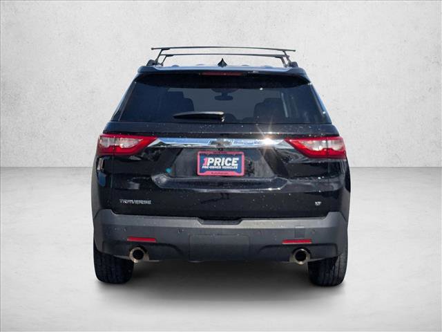 Used 2020 Chevrolet Traverse LT FWD image 7