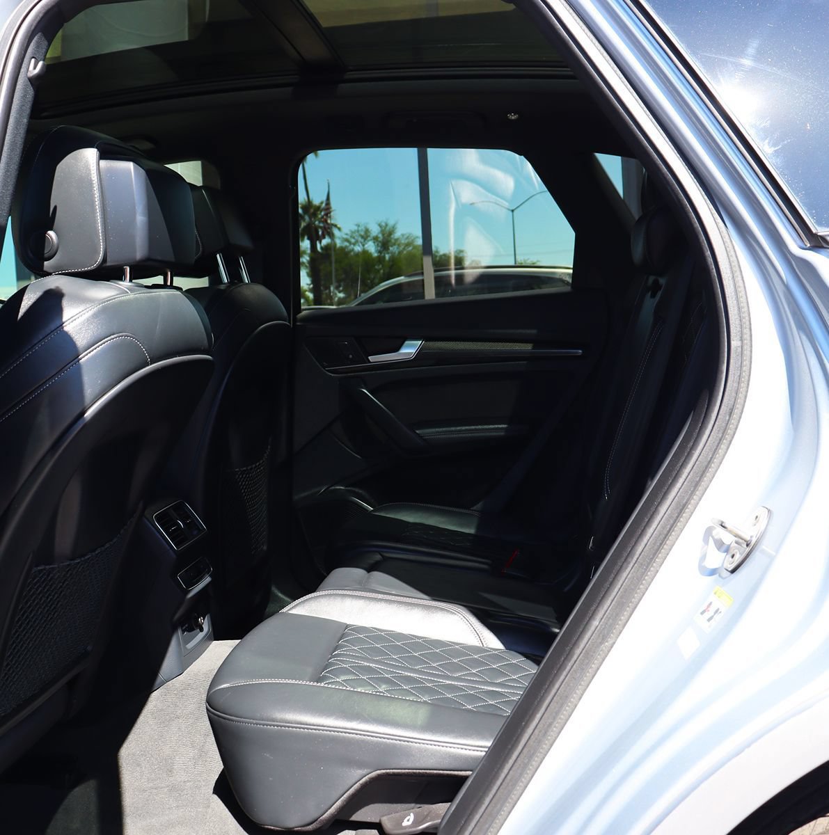 Used 2019 Audi SQ5 Premium Plus w/ Premium Plus Package AWD/4WD image 34