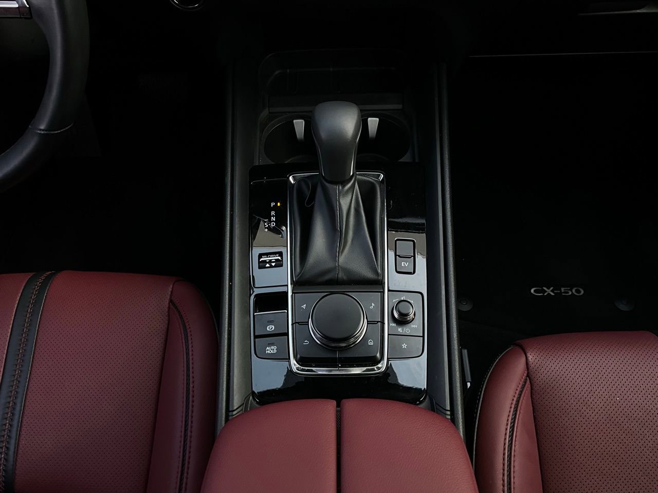 Used 2025 MAZDA CX-50 2.5 Hybrid w/ Premium Plus Pkg image 14