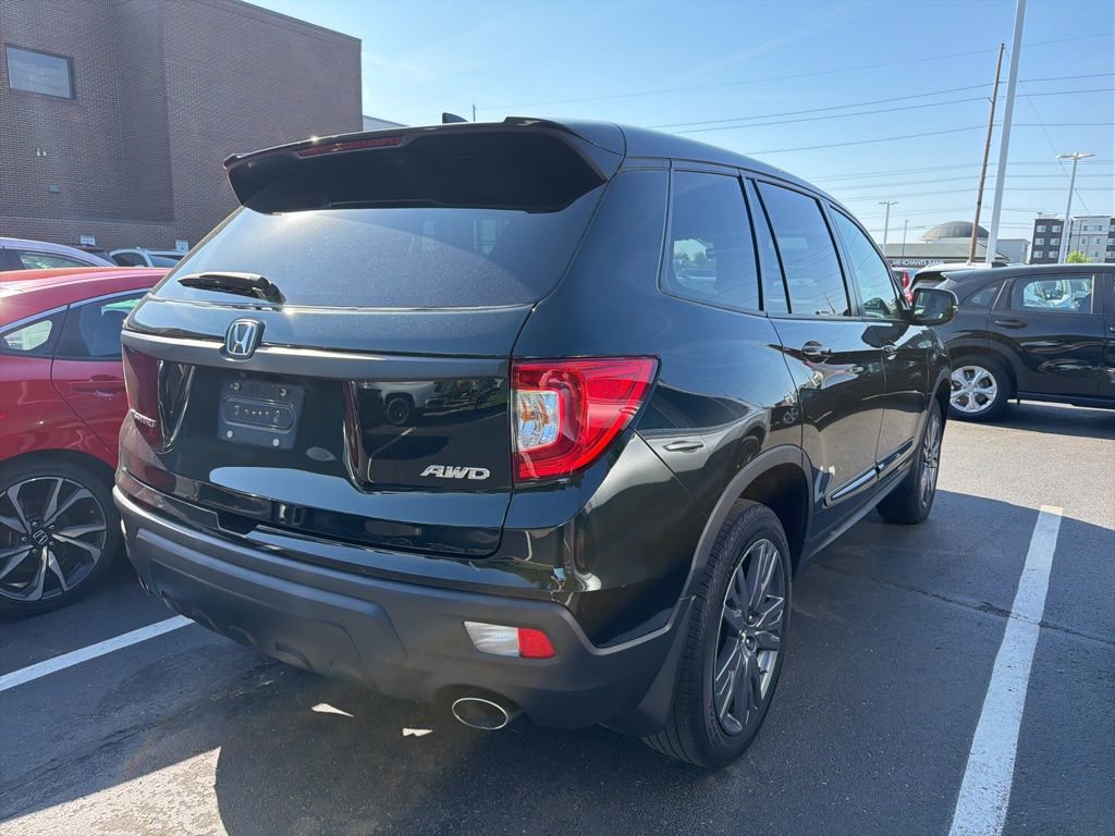 Used 2020 Honda Passport EX-L image 3