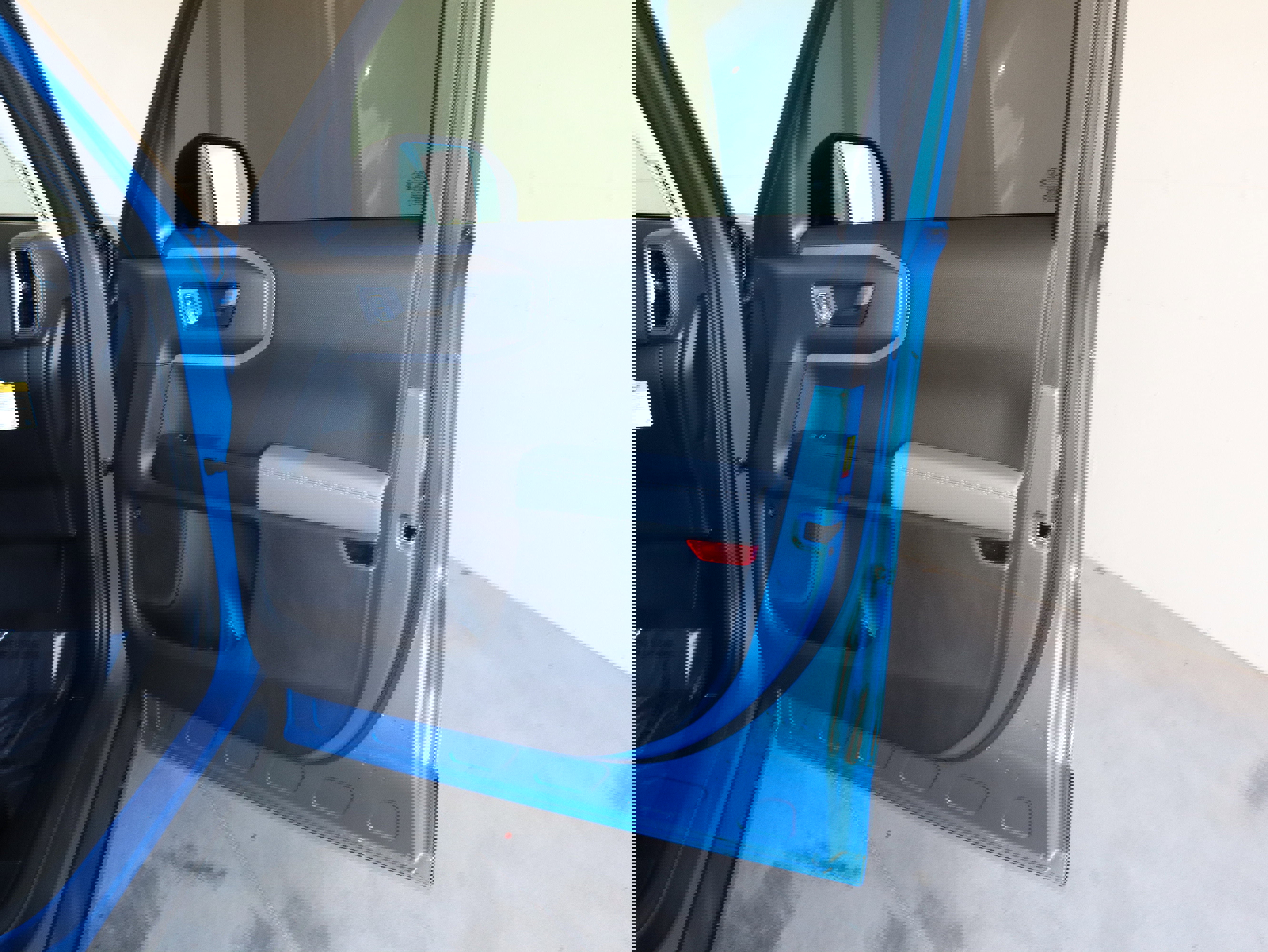 New 2025 Ford Bronco Sport Badlands w/ Badlands Tech Package image 38