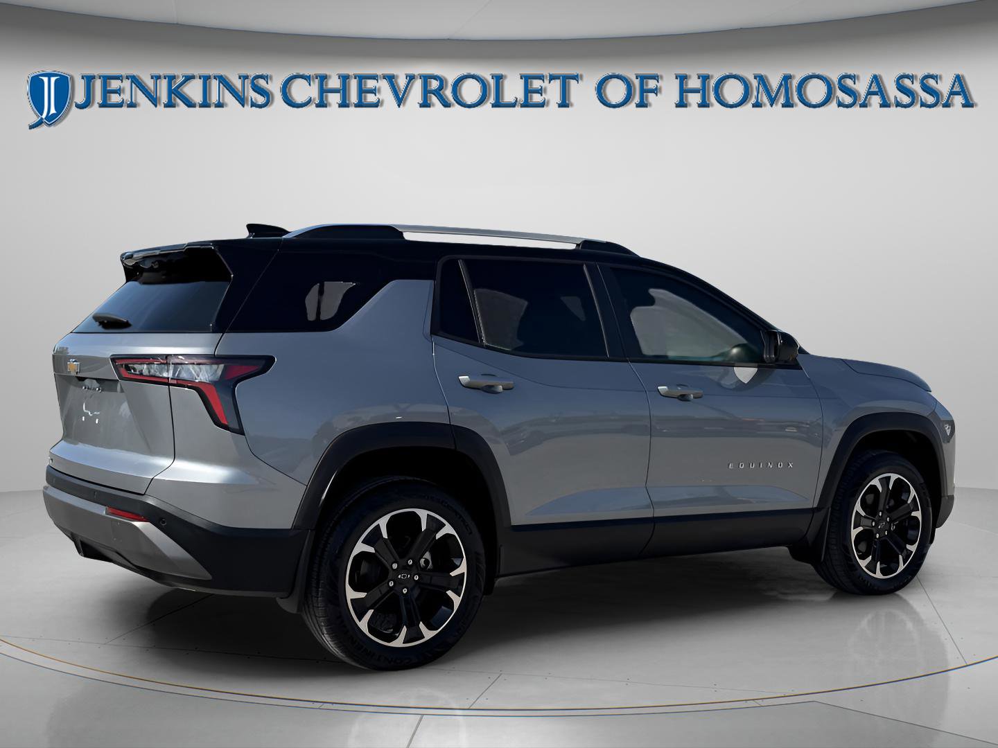 New 2026 Chevrolet Equinox LT w/ Convenience Package II image 5