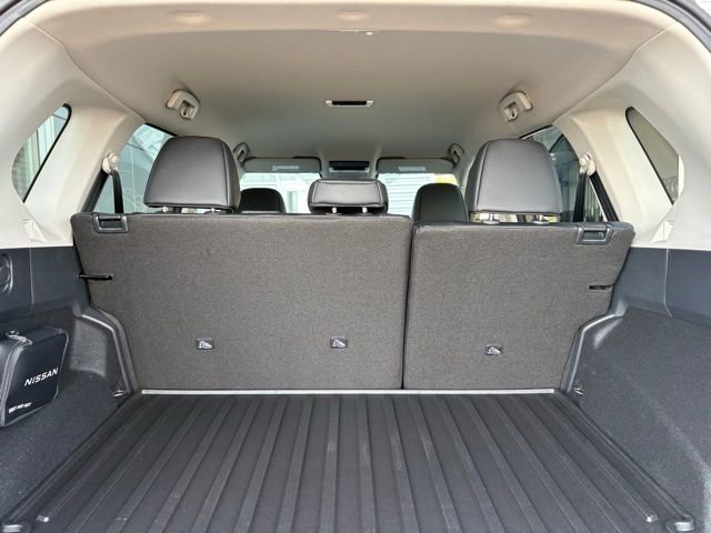 New 2026 Nissan Rogue SV w/ Rock Creek Premium Package image 28