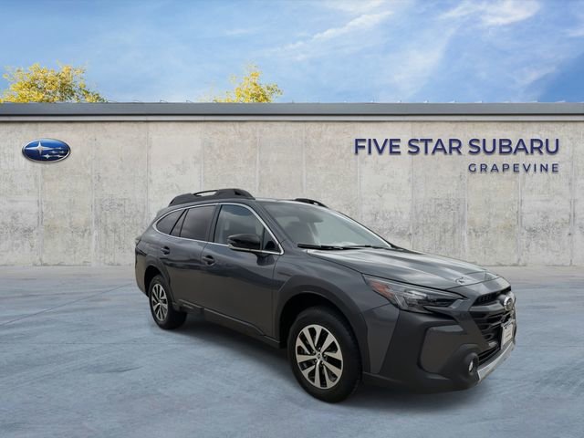 Used 2025 Subaru Outback Premium image 2