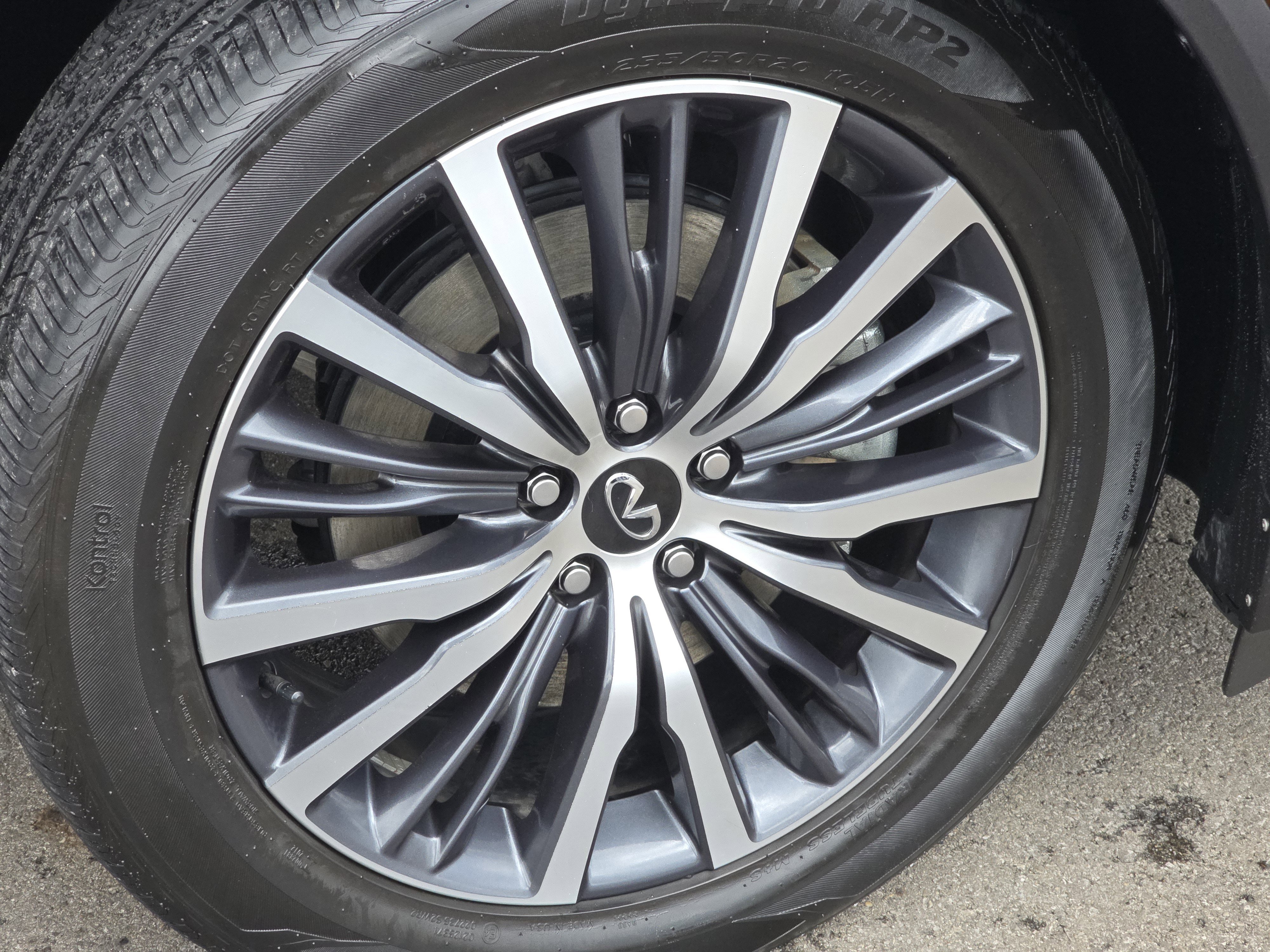 Used 2024 INFINITI QX60 Autograph w/ Cargo Package image 14