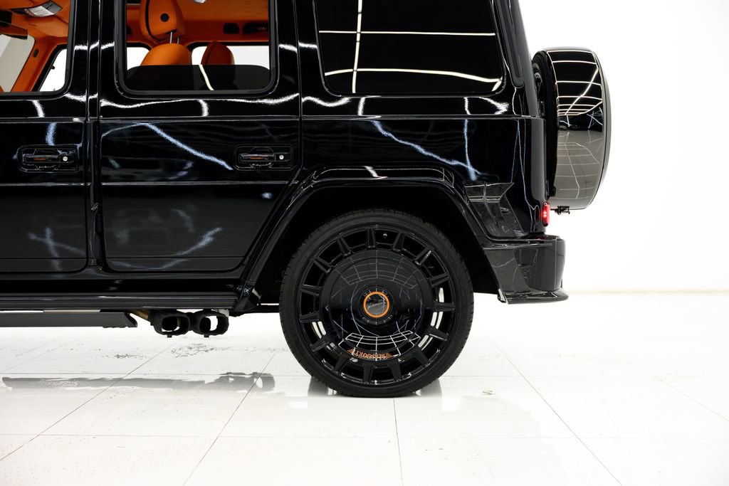 Used 2025 Mercedes-Benz G 63 AMG 4MATIC image 11