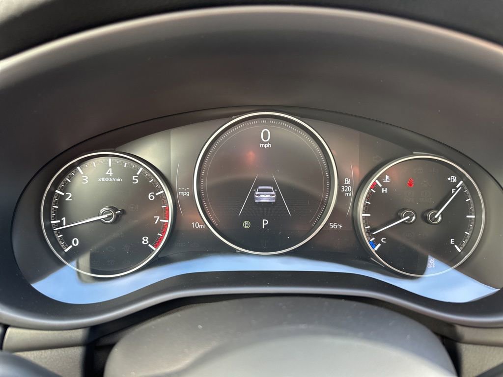 New 2026 MAZDA MAZDA3 2.5 S Sedan w/ Preferred Pkg image 33
