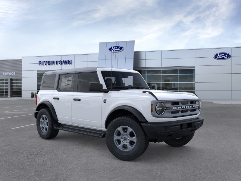 New 2025 Ford Bronco Big Bend AWD/4WD image 32
