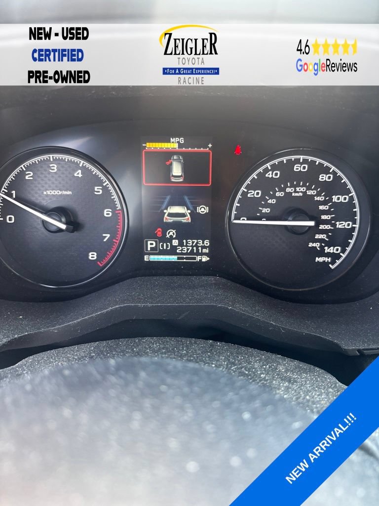 Used 2021 Subaru Forester w/ Popular Package #1 AWD/4WD image 4