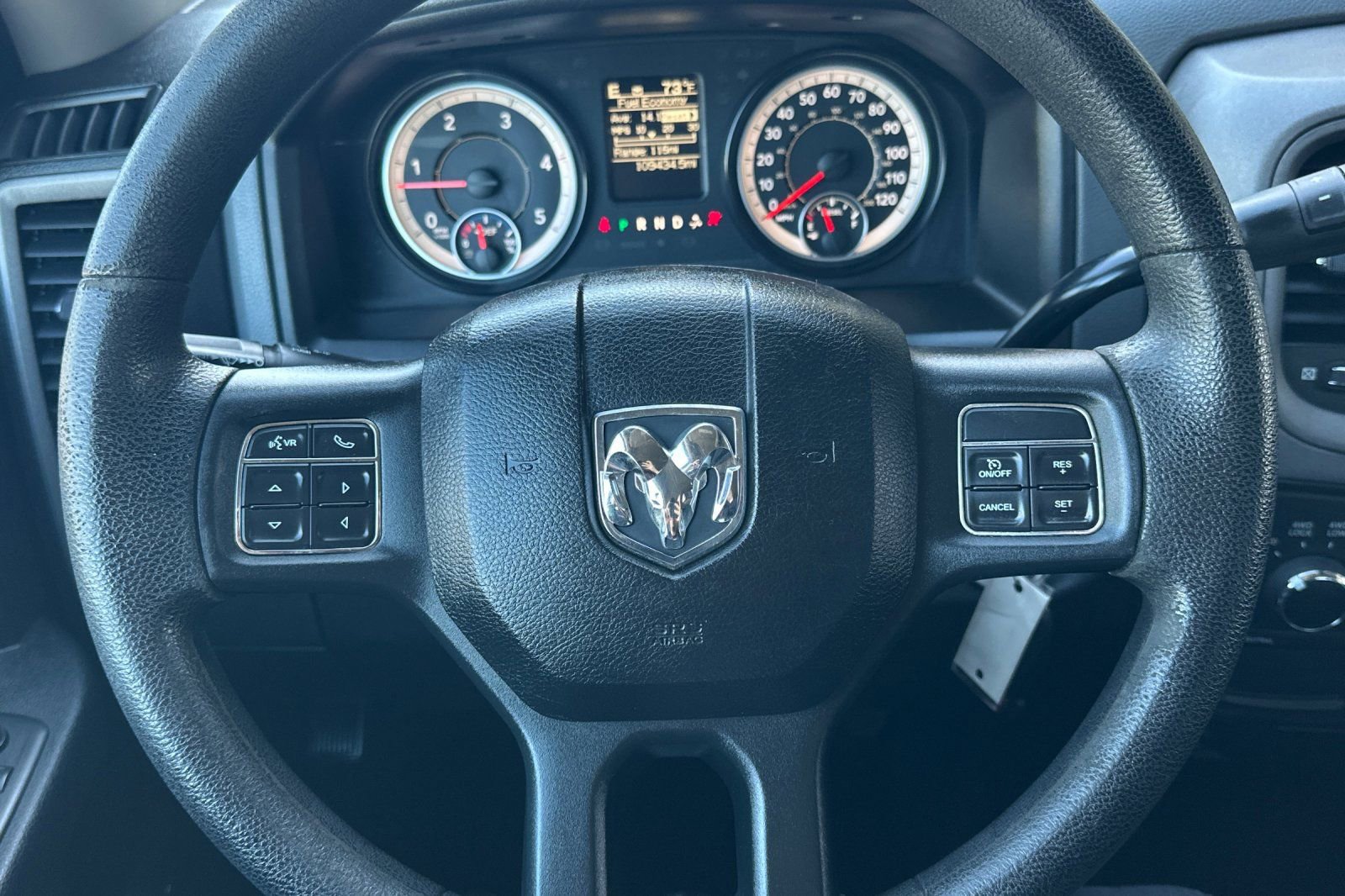 Used 2017 RAM 3500 Tradesman w/ Chrome Appearance Group image 22