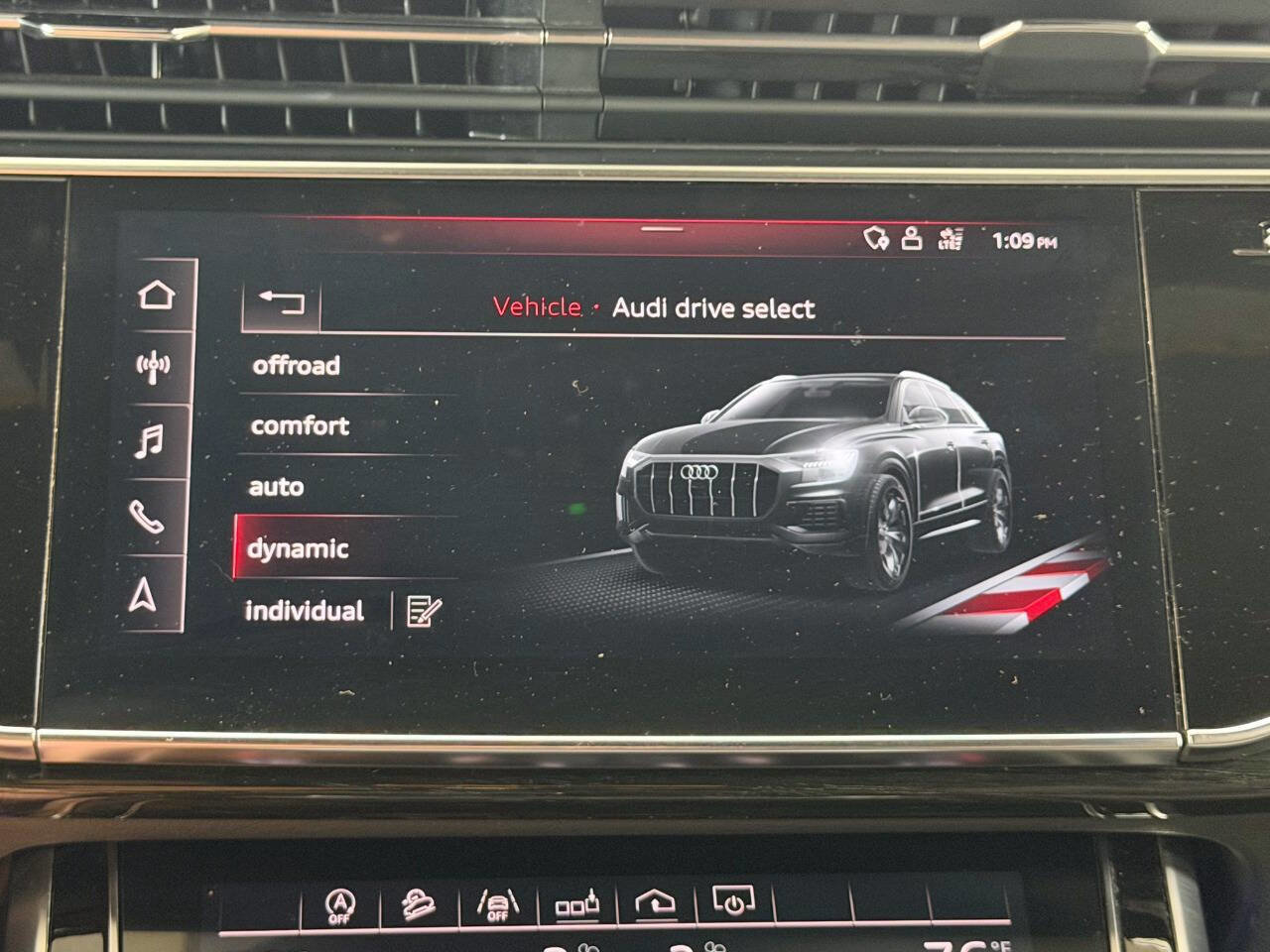 Used 2019 Audi Q8 Premium Plus w/ Premium Plus image 79