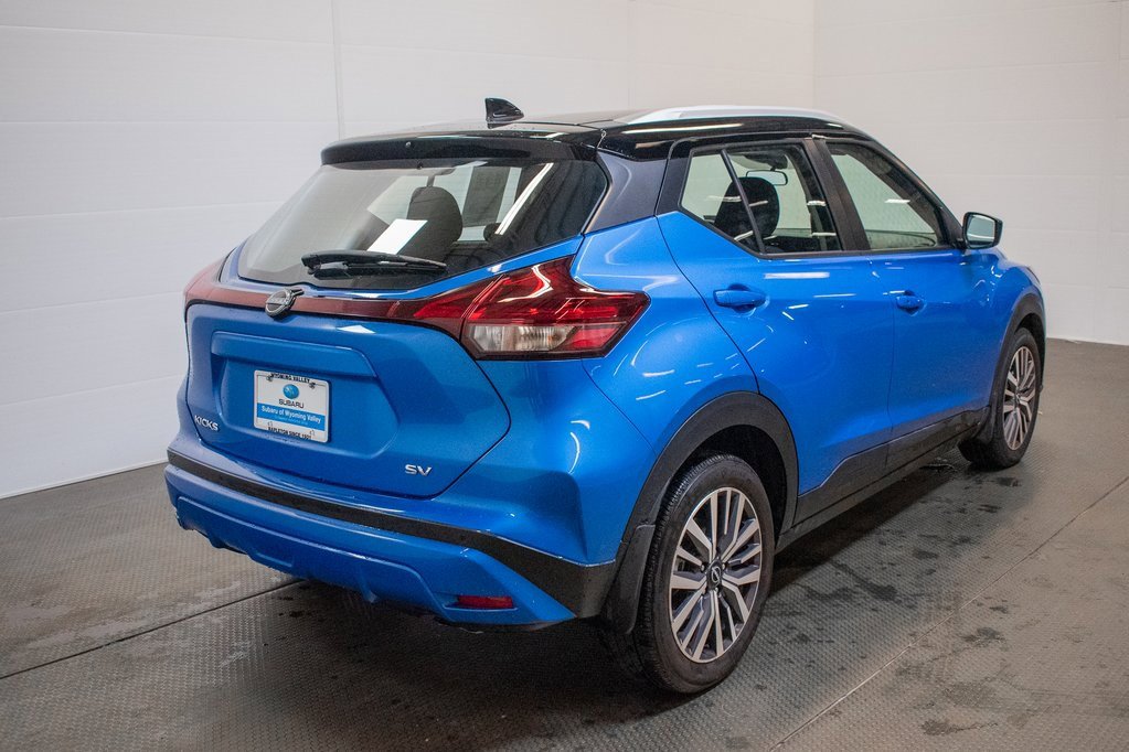 Used 2023 Nissan Kicks SV image 5